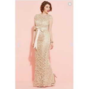 ModCloth 💝 Upscale Maxi Dress